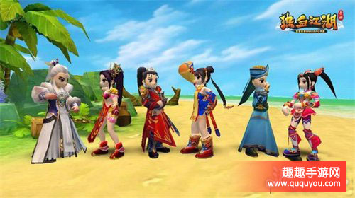 热血江湖山贼军师坐标位置和刷新时间详细介绍