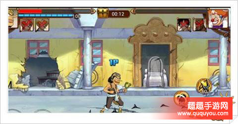 航海王激战1v1对战该怎么玩