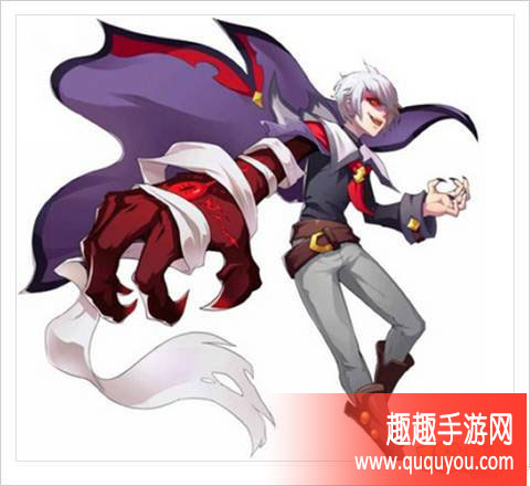 光影对决血瞳奈索斯有何技能