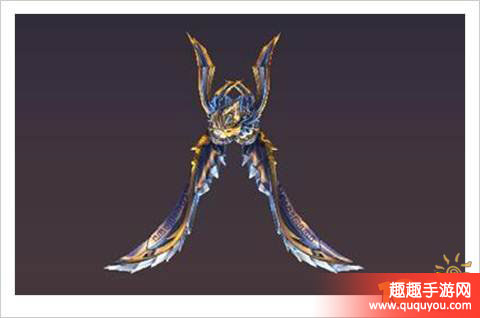 蜀门各职业专属武器是什么