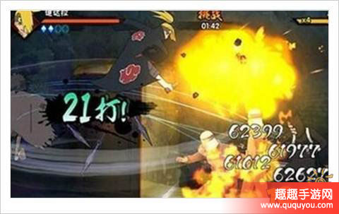 火影忍者飞天忍者如何克制