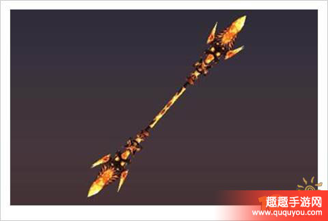 蜀门各职业专属武器是什么