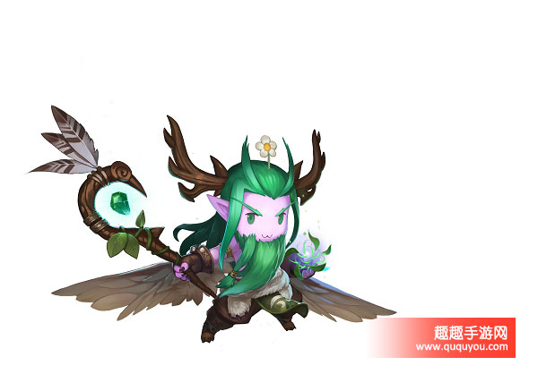 逐风者之怒战士熊皮技能及背景故事详细讲解