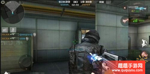 穿越火线运输船地图攻略及武器选择讲解