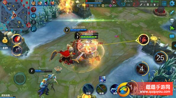 王者荣耀钟无艳出装及铭文盘点讲解