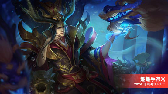 王者荣耀东皇太一体验服三期技能削弱改动汇总