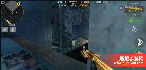 穿越火线庇护号潜艇地图该怎么玩