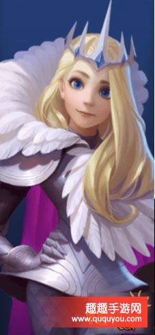 剑与家园英雄伊莲娜厉害吗