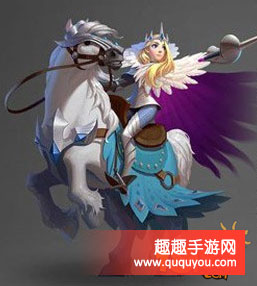 剑与家园英雄伊莲娜厉害吗