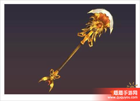 蜀门各职业专属武器是什么