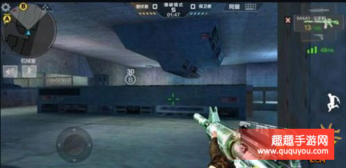 穿越火线庇护号潜艇地图该怎么玩