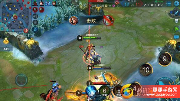 王者荣耀二郎神杨戬出装攻略及铭文搭配详细讲解