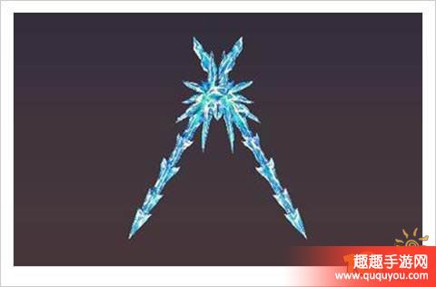 蜀门各职业专属武器是什么