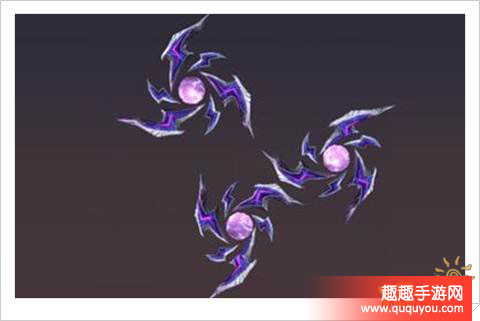 蜀门各职业专属武器是什么