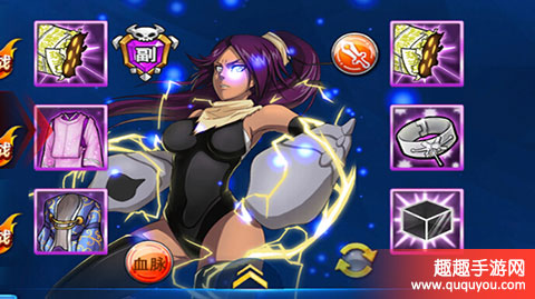 超次元大冒险橙卡四枫夜一英雄牛不牛