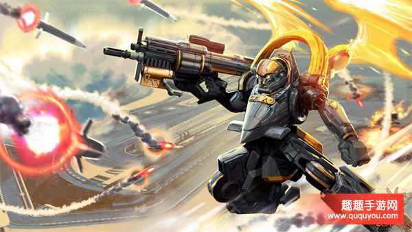 王者荣耀黄忠原计划皮肤详细介绍图