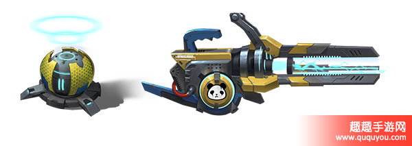 英雄使命屏障发射器与电子脉冲枪武器秘籍详细介绍