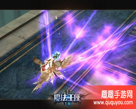 魔法王座唯一女性职业