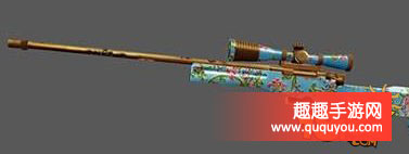 穿越火线AWM鎏金价格及玩家实战评测详细介绍