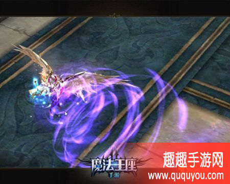 魔法王座唯一女性职业