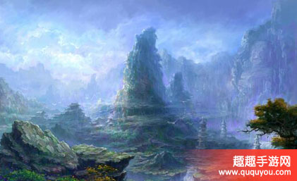 极武尊三大阵营场景详解