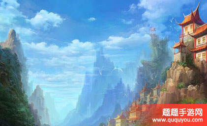 极武尊三大阵营场景详解