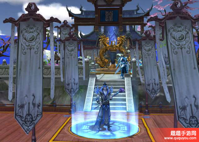 倩女幽魂门派闯关活动秘籍讲解