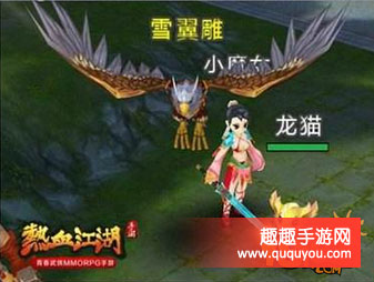 热血江湖宠物应该如何搭配