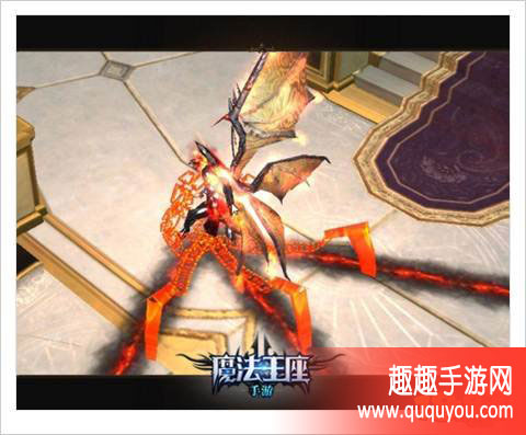 魔法王座身着重装甲职业