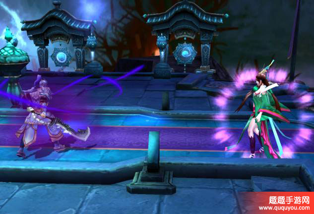 倩女幽魂门派闯关活动攻略讲解