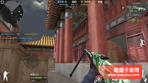 穿越火线爆破模式龙城地图玩家对战攻略详细详解