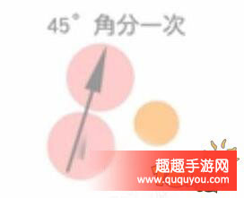 球球大作战16分旋转合球操作难点及攻略讲解