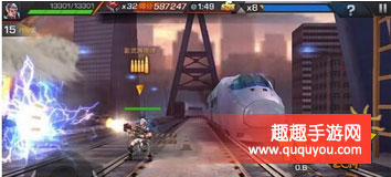 魂斗罗精英BOSS如何打