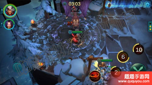 神魔领主第一章第四关好不好过