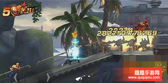 魂斗罗归来狙击枪和火箭炮哪个好