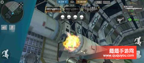 穿越火线太空要塞地图该怎么玩