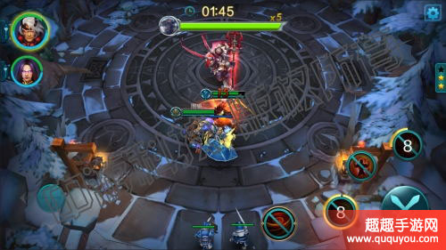 神魔领主第一章第四关好不好过