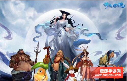 倩女幽魂宠物怎么选择