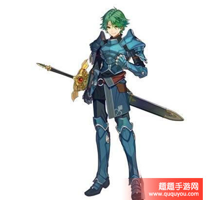 火焰纹章英雄阿鲁姆如何魔改