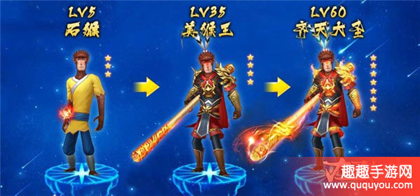 西游记之大圣归来石猴成圣