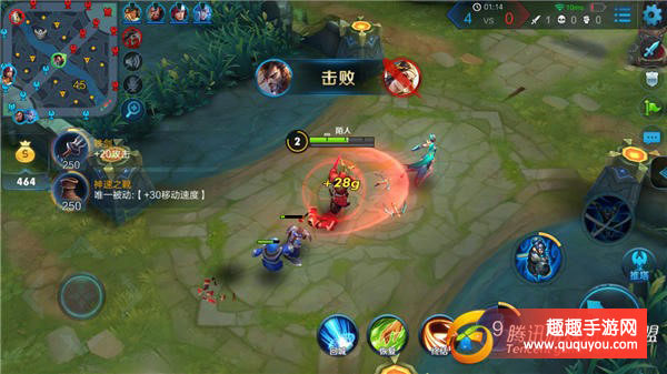 王者荣耀孤独剑客宫本武藏技能及出装攻略详细盘点