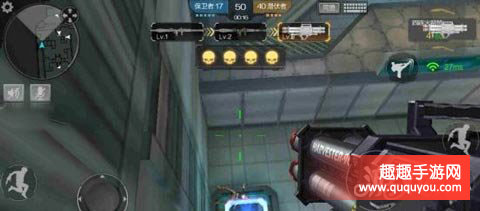 穿越火线太空要塞地图该怎么玩