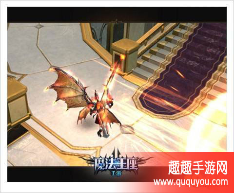 魔法王座身着重装甲职业