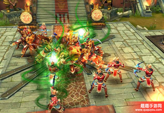 倩女幽魂门派闯关活动攻略讲解