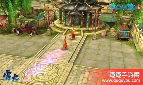 倩女幽魂能不能出家