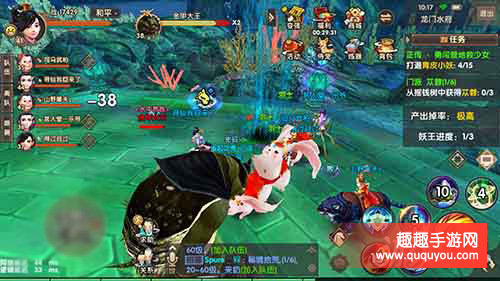 寻仙PVE系统有什么功能