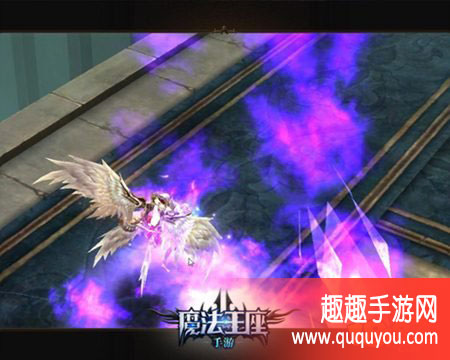 魔法王座唯一女性职业