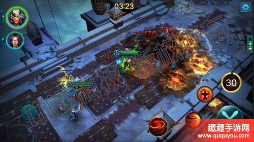 神魔领主第一章第四关好不好过