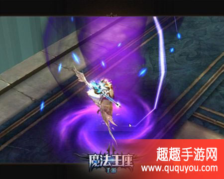 魔法王座唯一女性职业