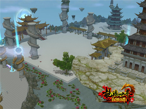 《天谕》游戏介绍:大型3D东方幻想MMORPG